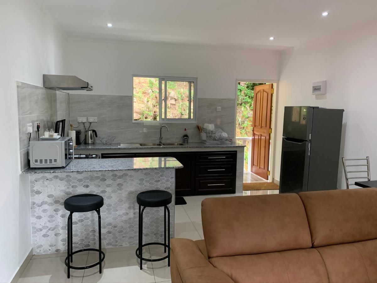 Paul'S Residence Baie Lazare  외부 사진