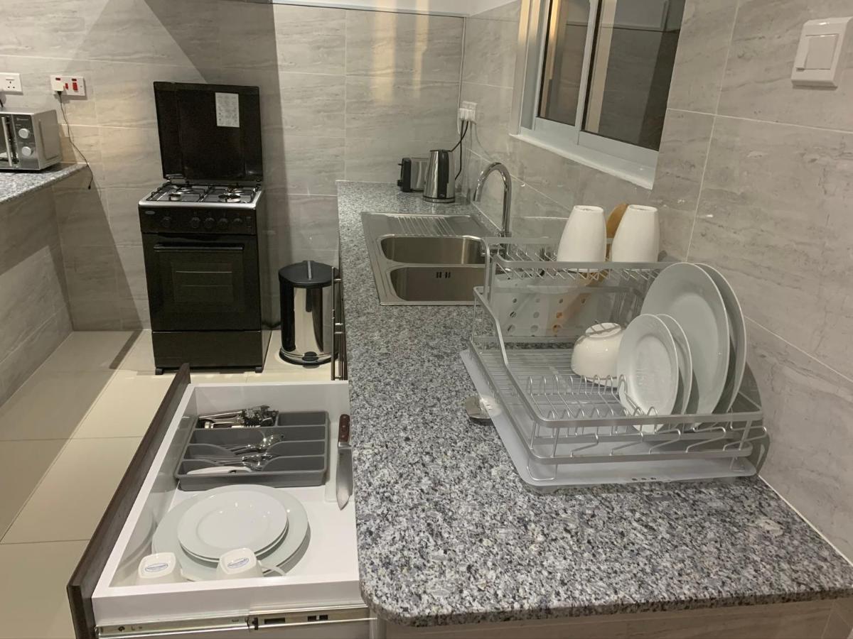 Paul'S Residence Baie Lazare  외부 사진