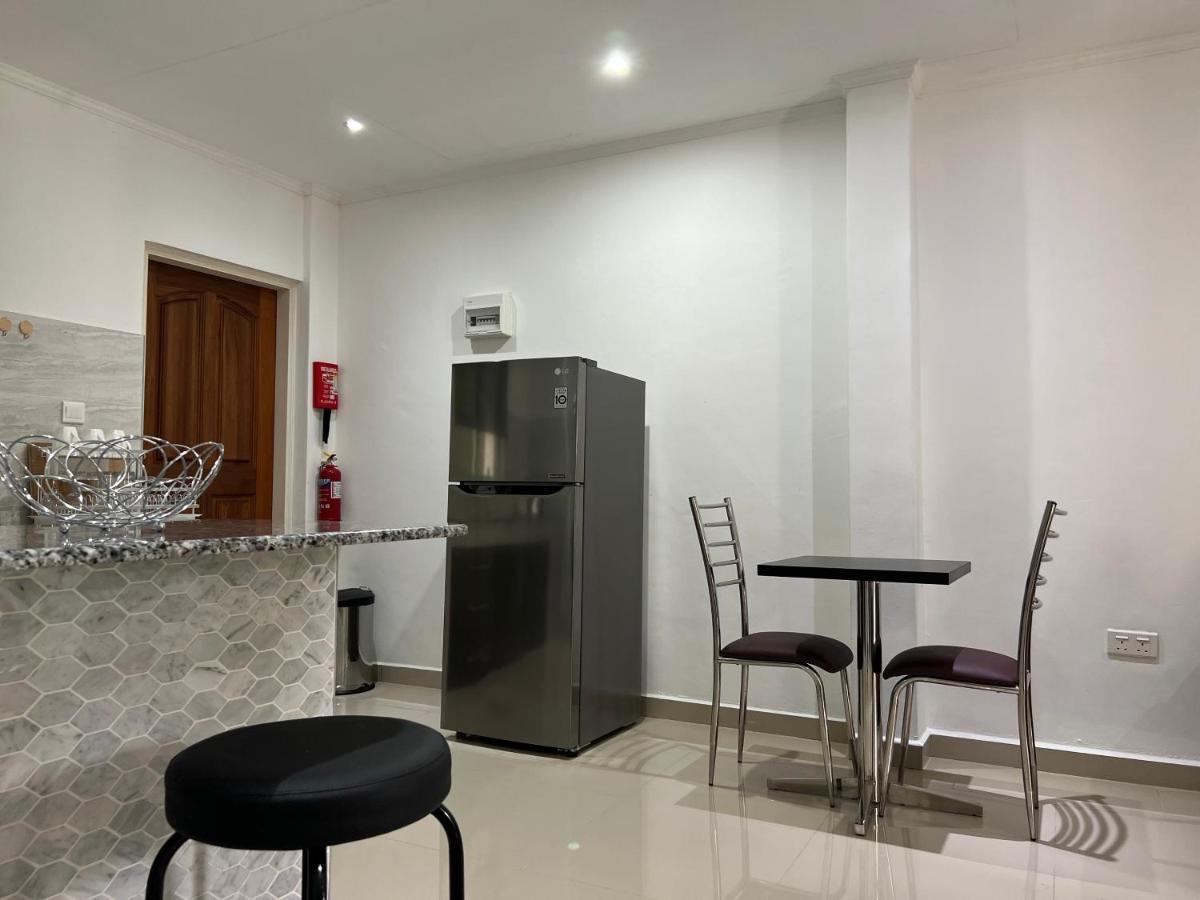Paul'S Residence Baie Lazare  외부 사진