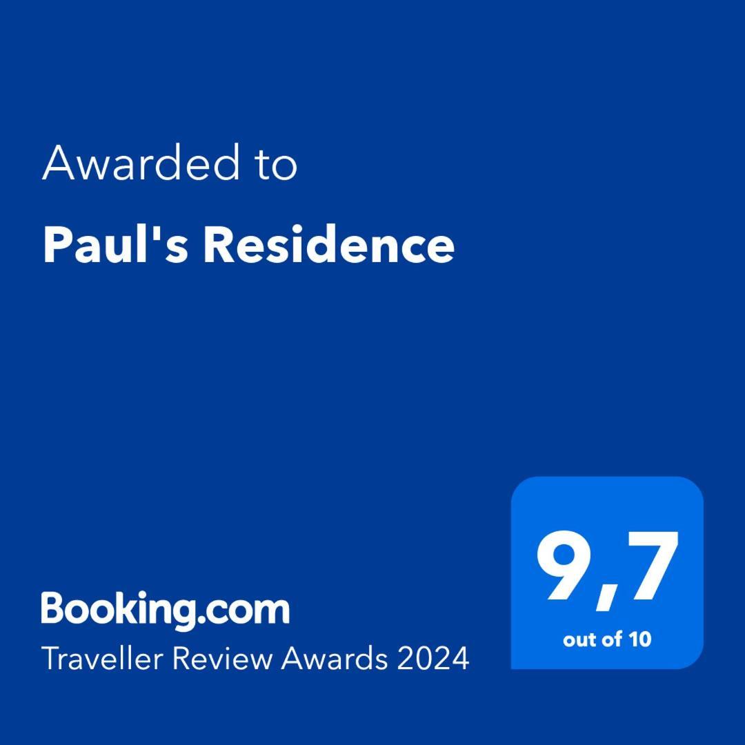 Paul'S Residence Baie Lazare  외부 사진